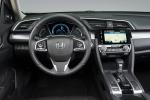 Honda Civic Touring Sedan 2015 года (NA)